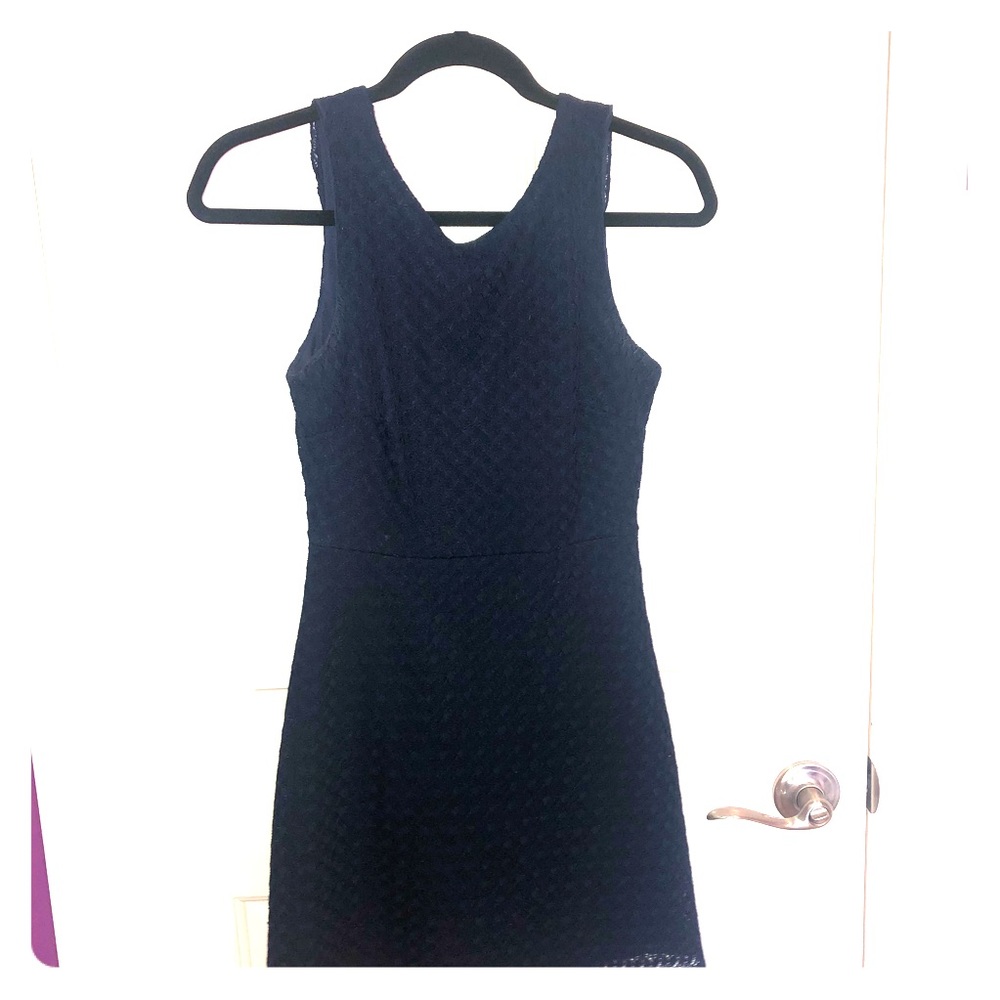 Royal blue Aqua dress